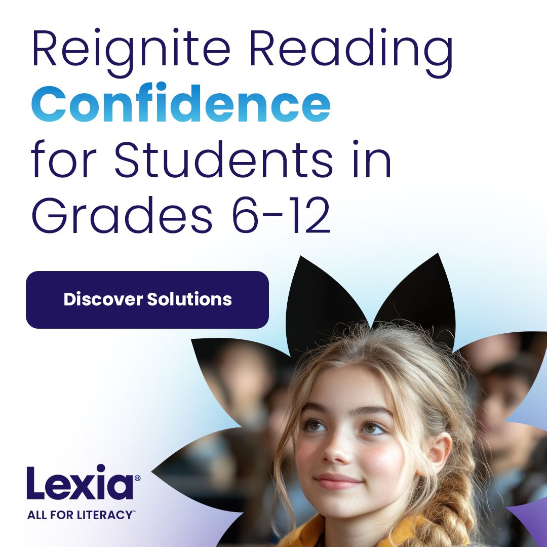 Lexia Learning ad