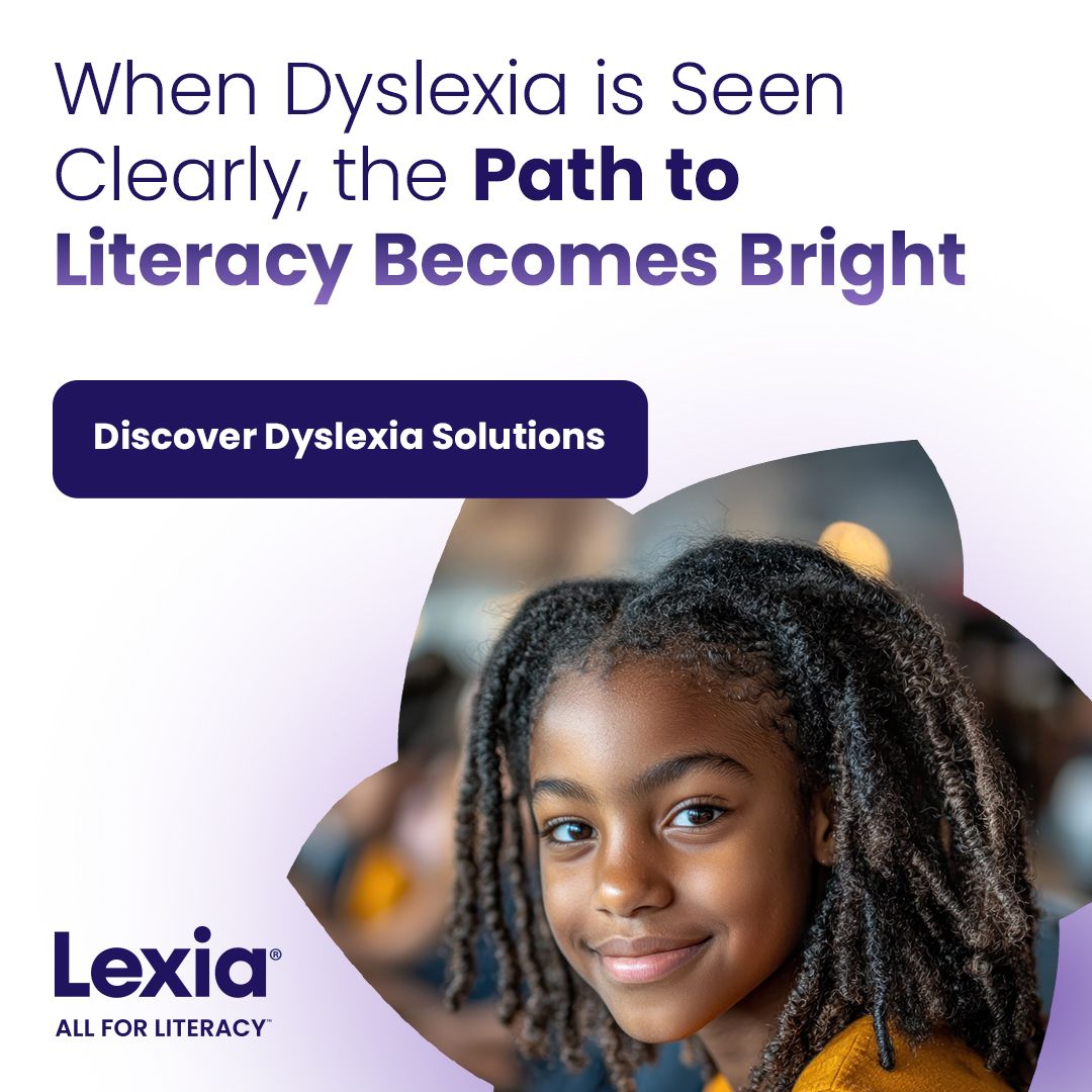 Lexia Learning ad