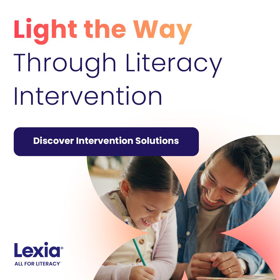 Lexia Learning ad