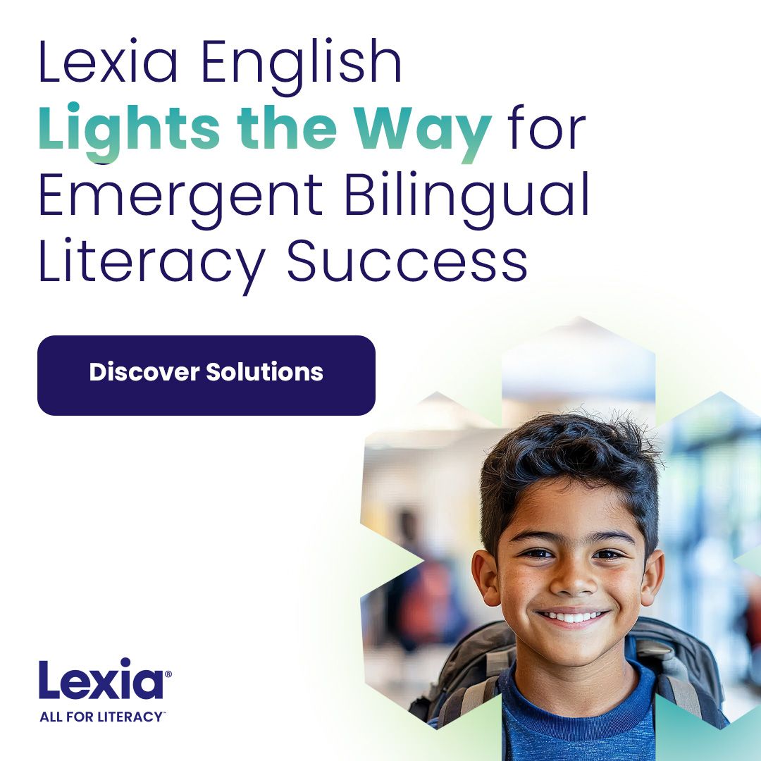 Lexia Learning ad