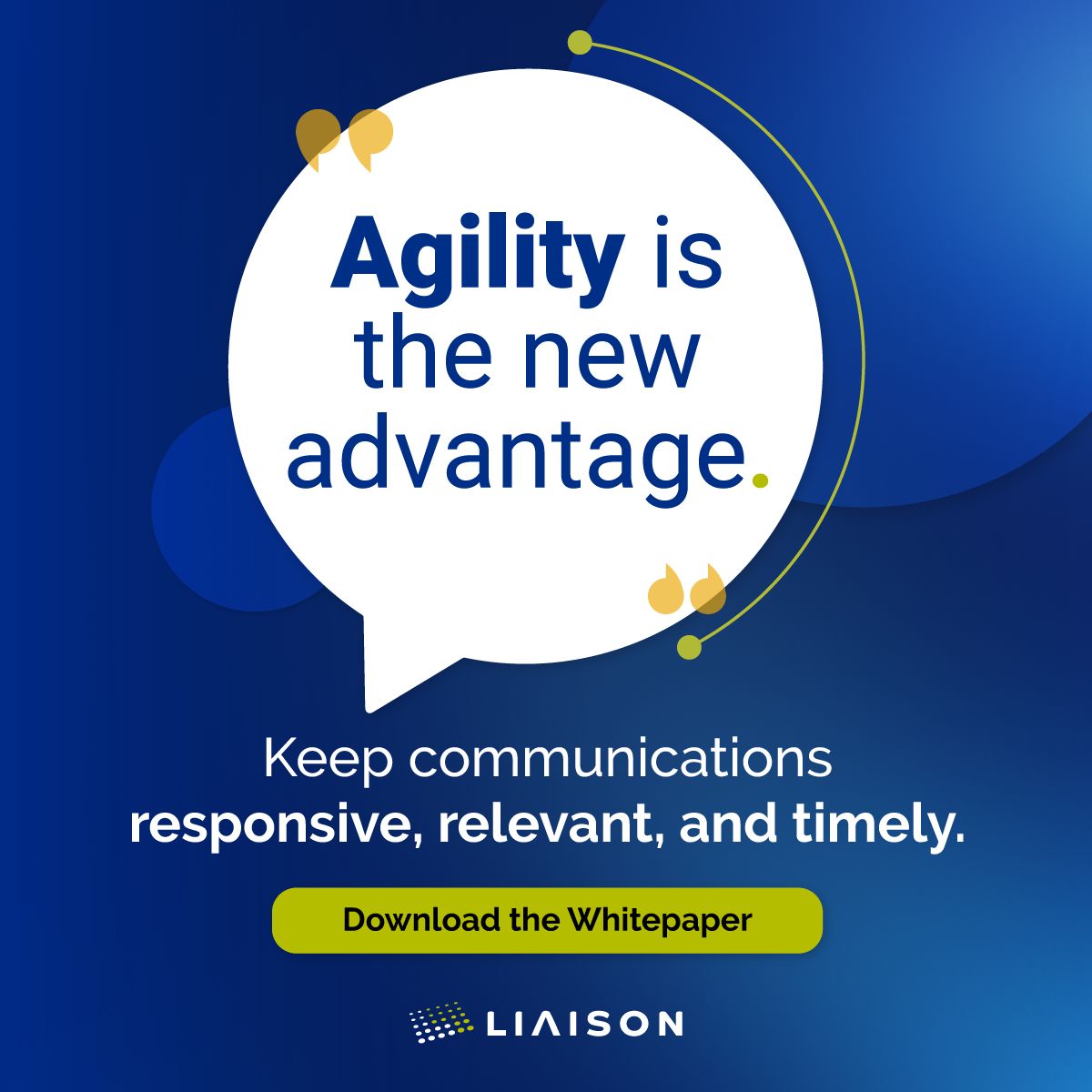 Liaison ad