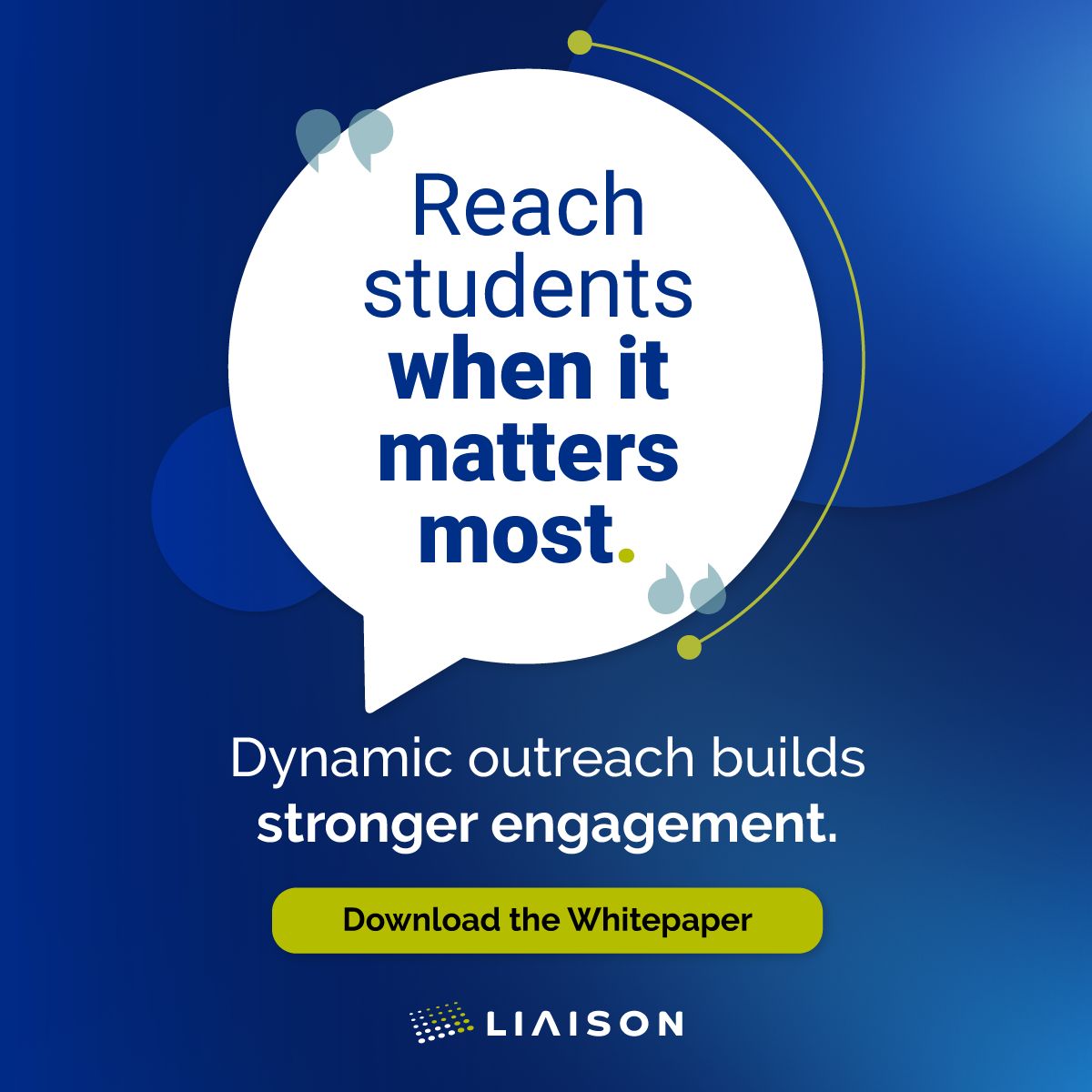Liaison ad
