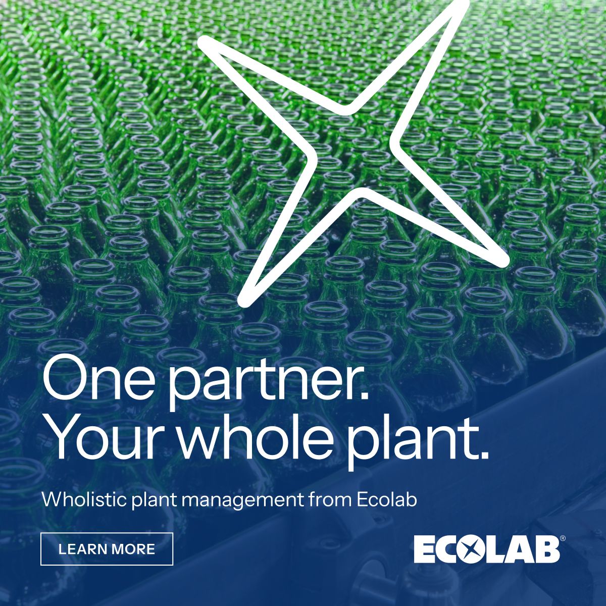 Ecolab ad