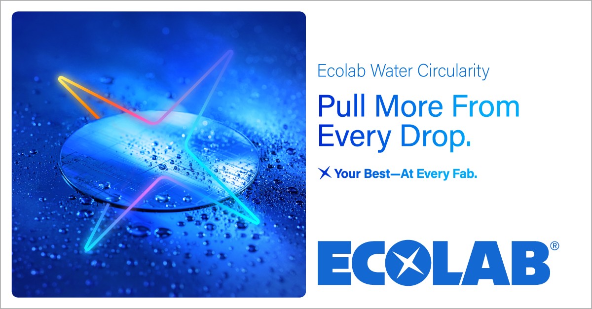 Ecolab ad