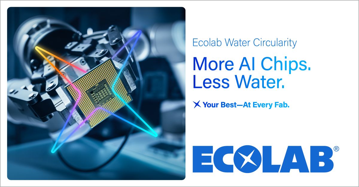 Ecolab ad