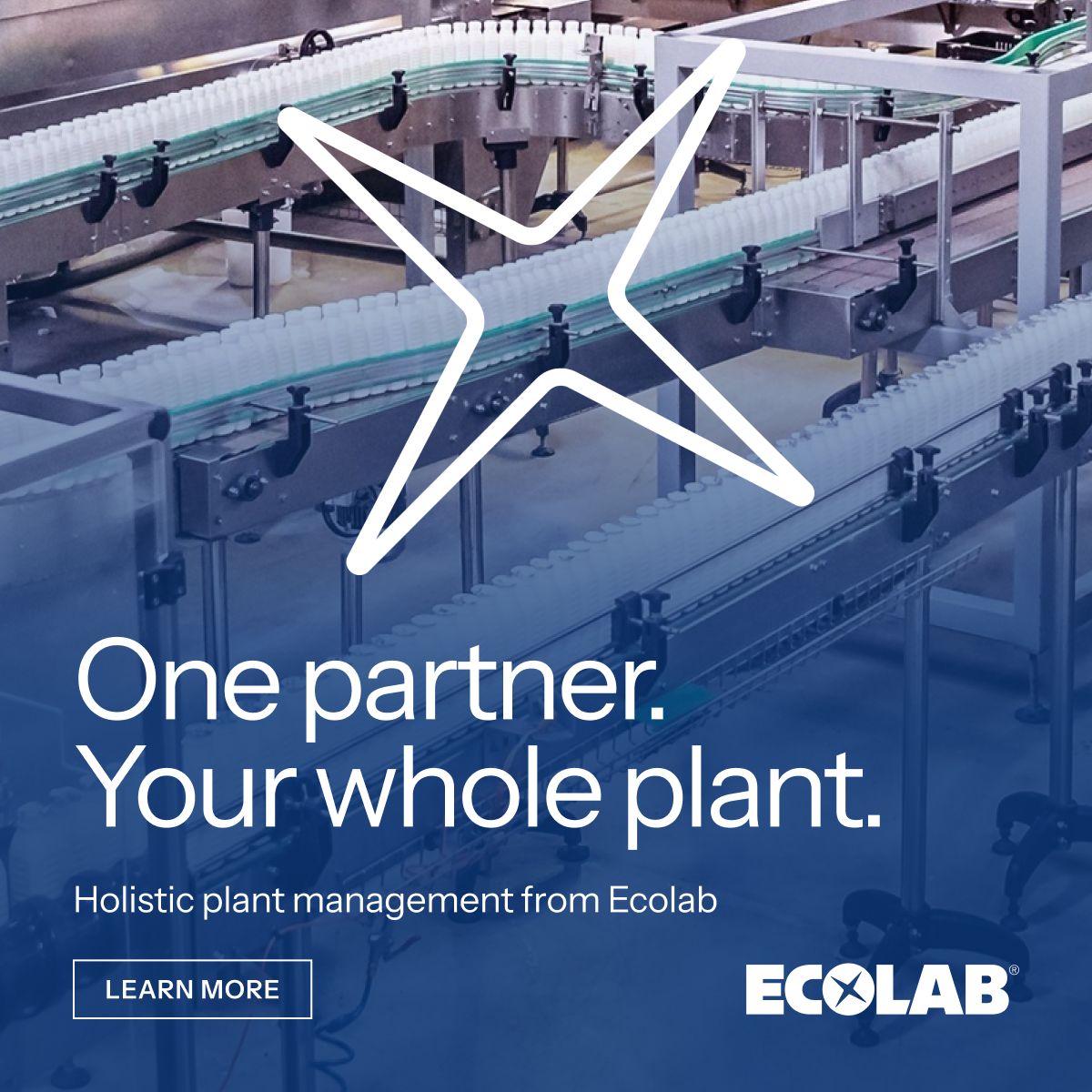 Ecolab ad
