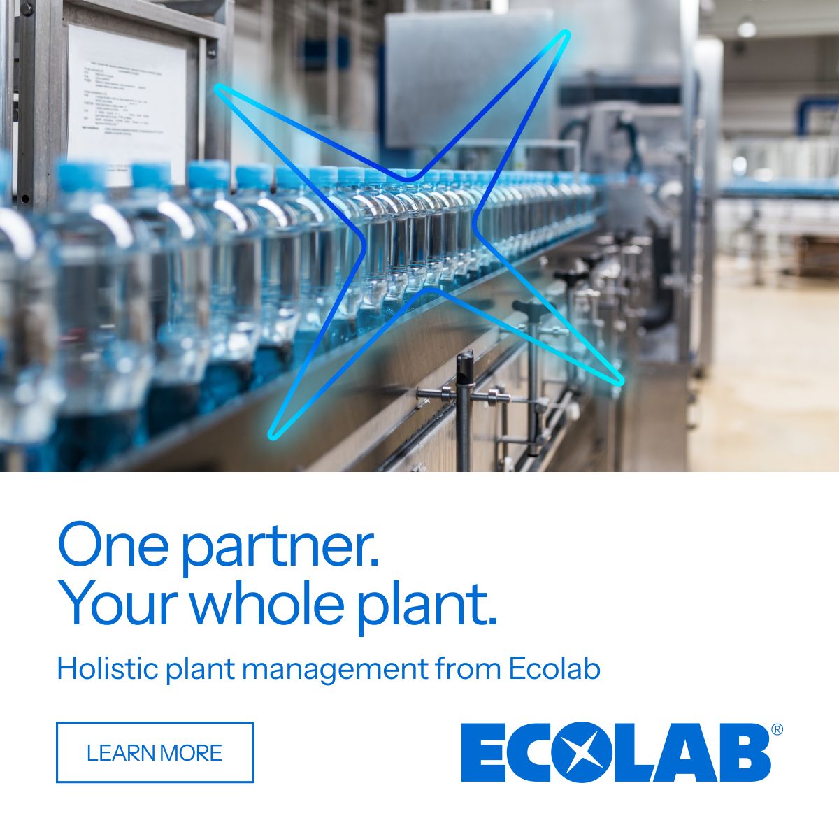 Ecolab ad