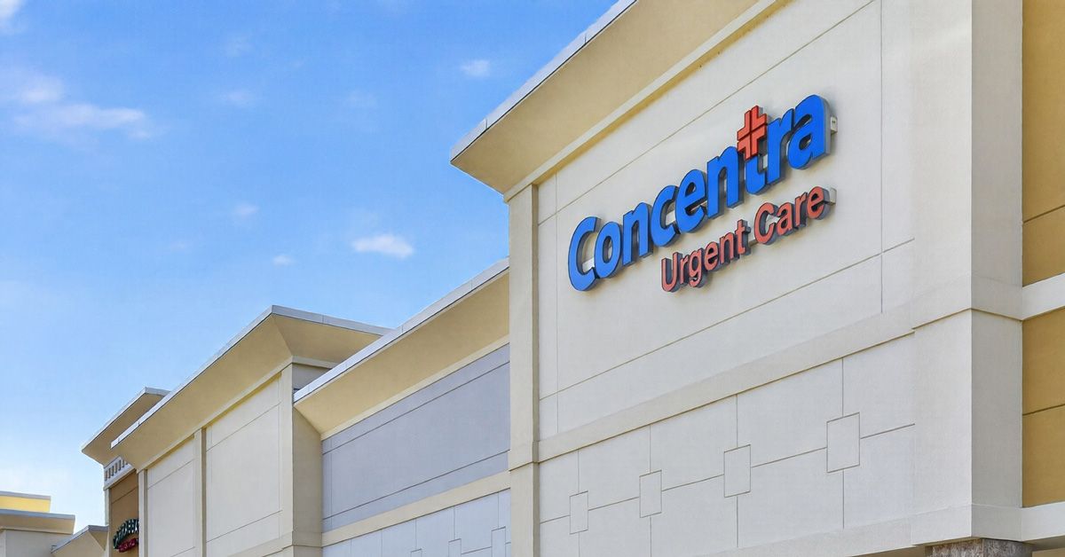 Concentra ad