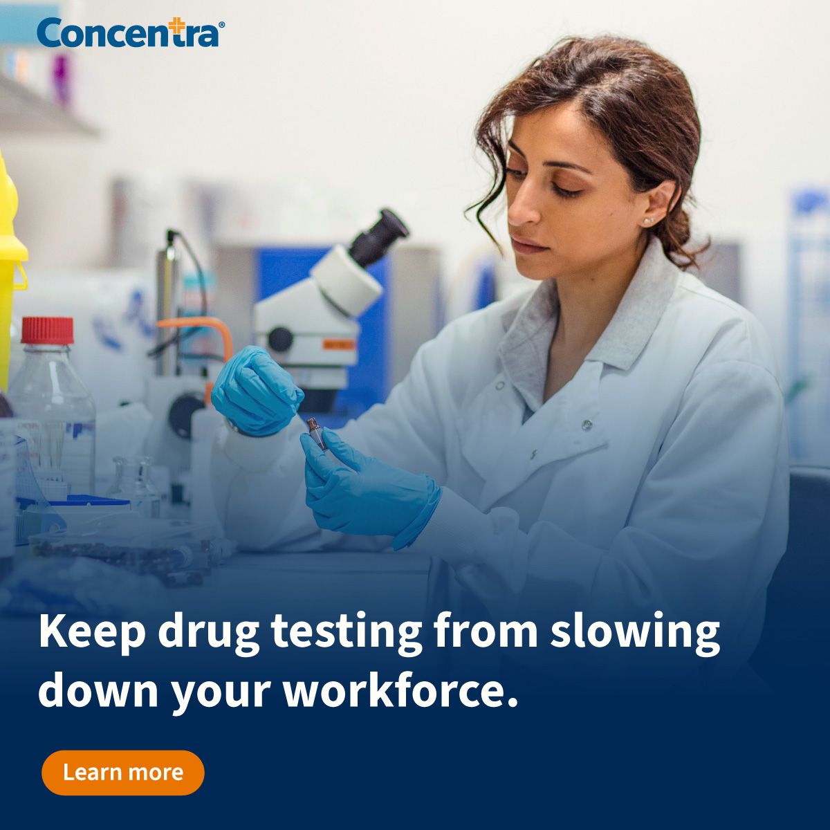 Concentra ad