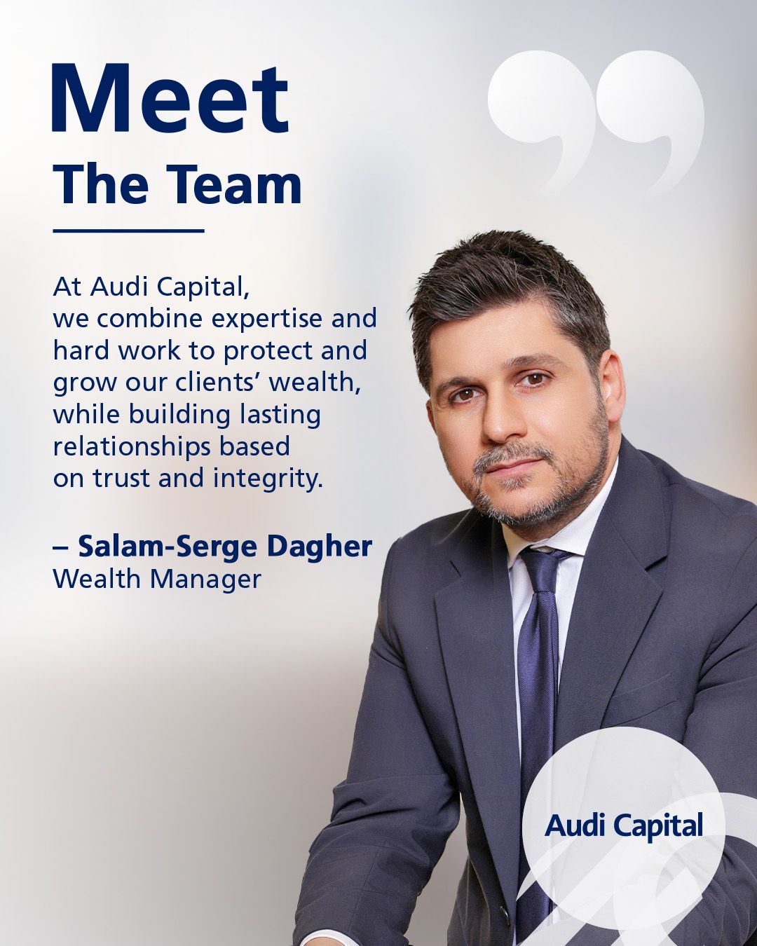 Audi Capital ad