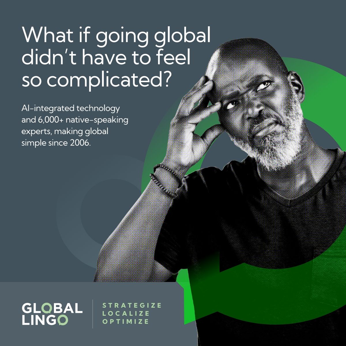 Global Lingo ad