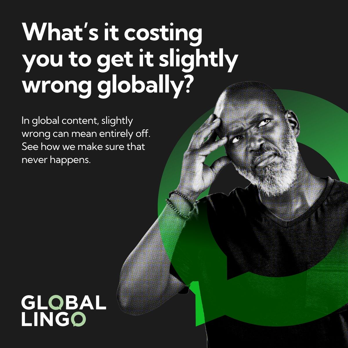 Global Lingo ad