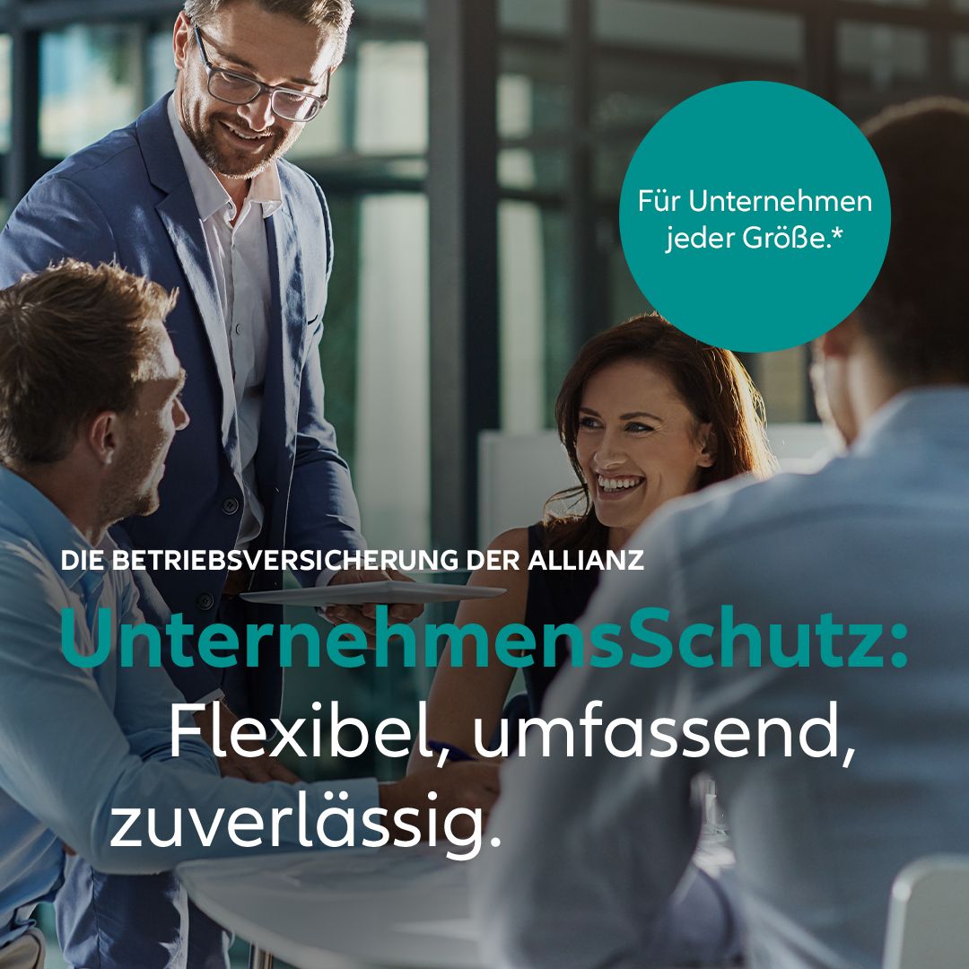 Allianz Österreich ad
