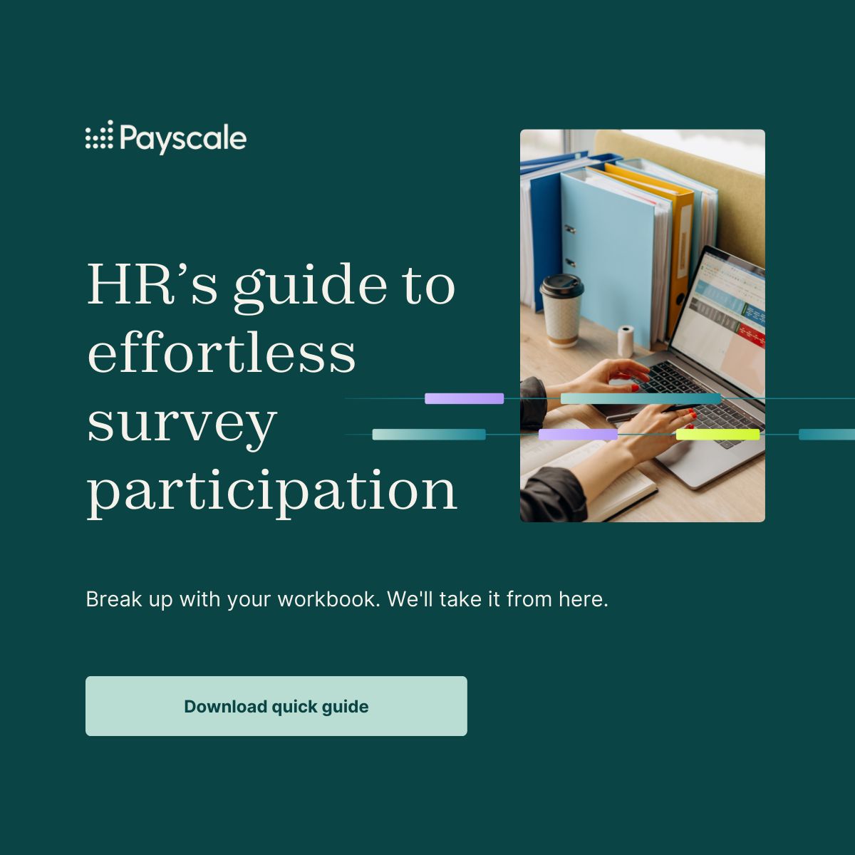 Payscale ad