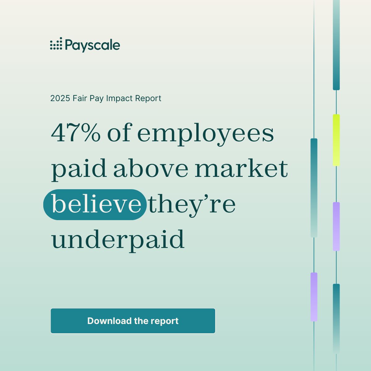Payscale ad