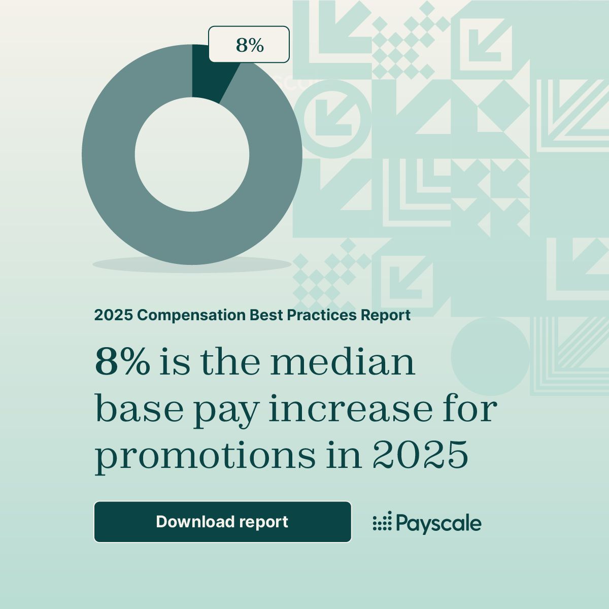 Payscale ad