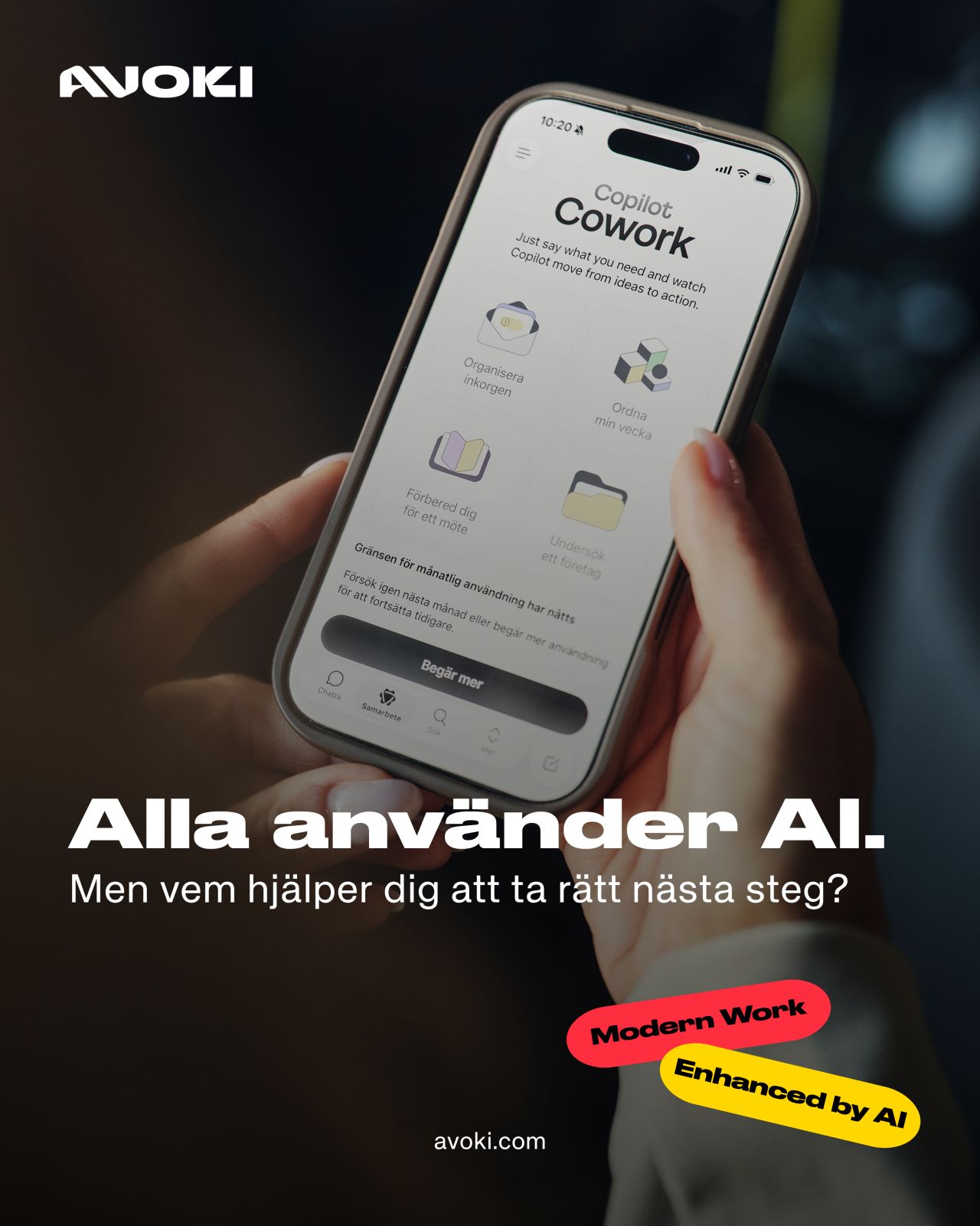 Avoki ad