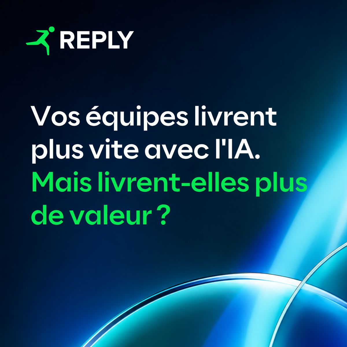 Reply ad