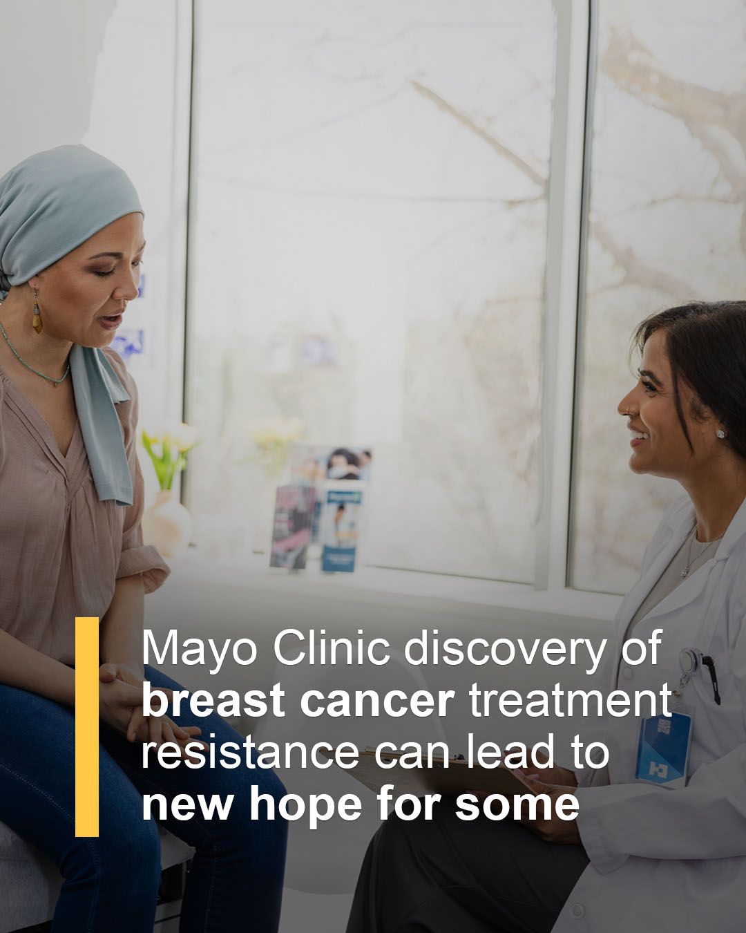 Mayo Clinic ad