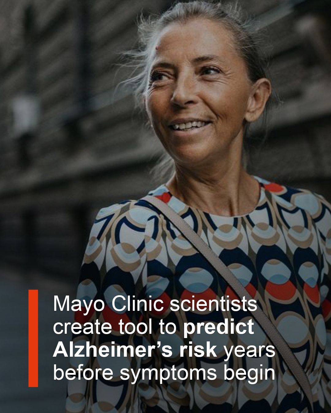 Mayo Clinic ad