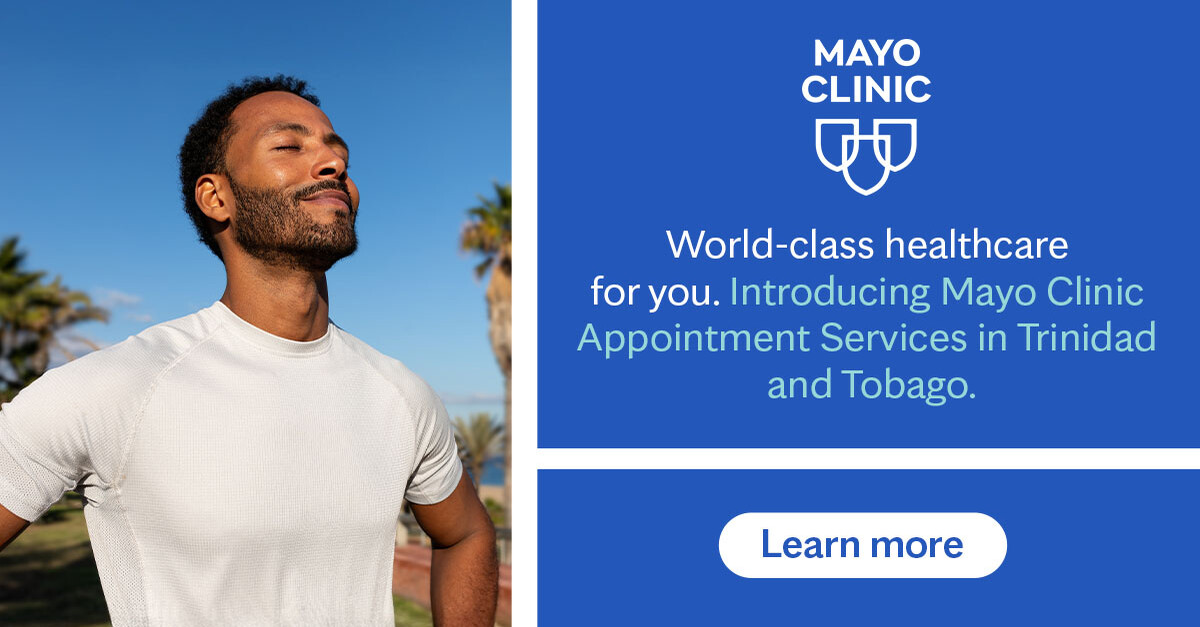 Mayo Clinic ad