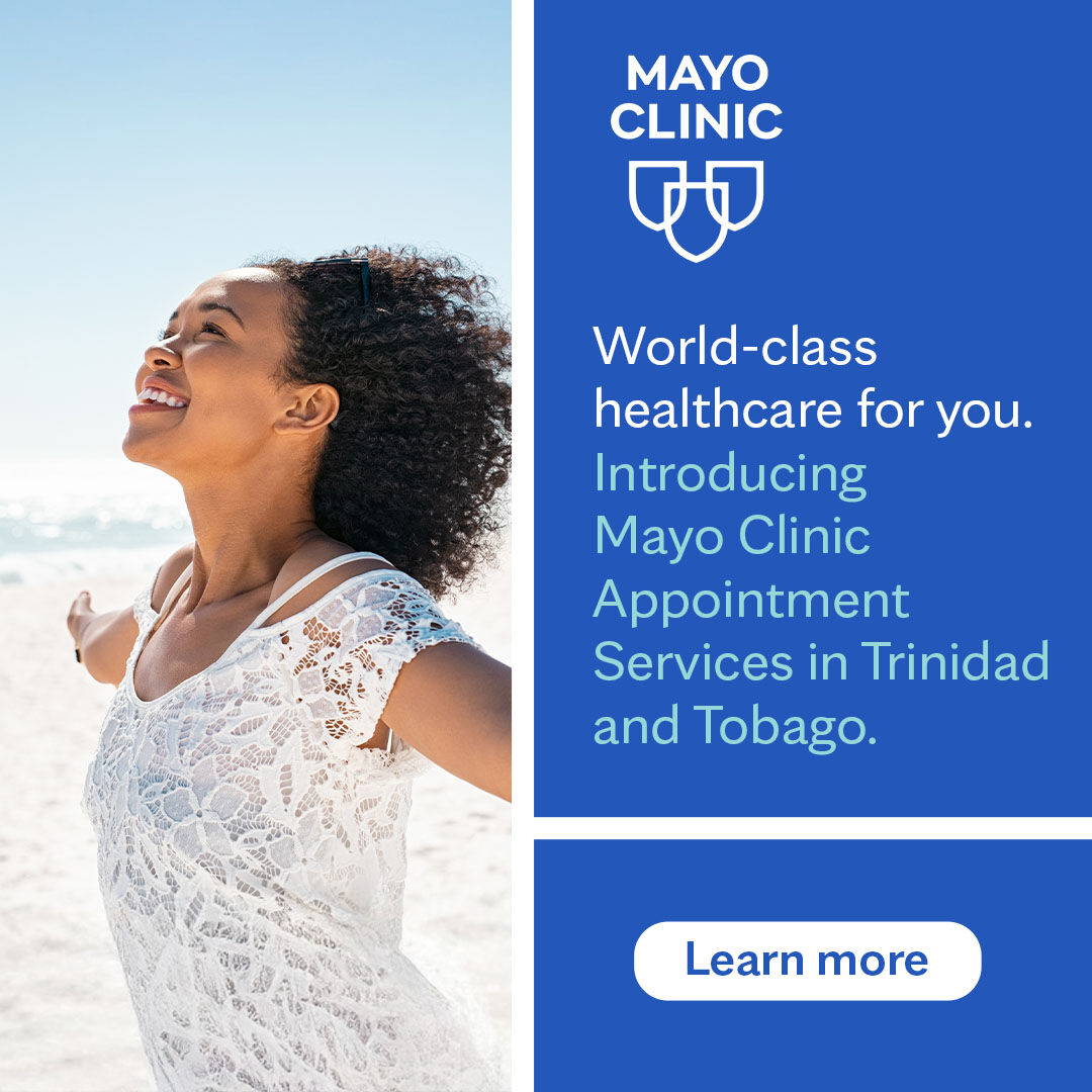Mayo Clinic ad