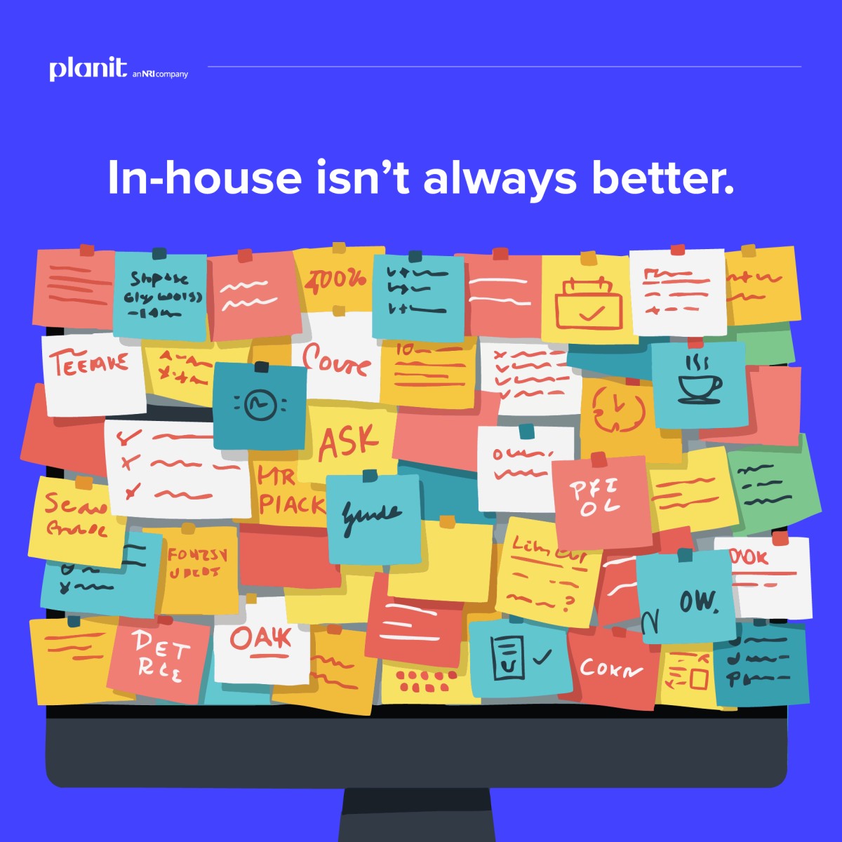 Planit ad