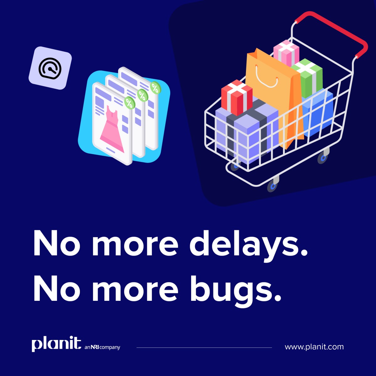 Planit ad