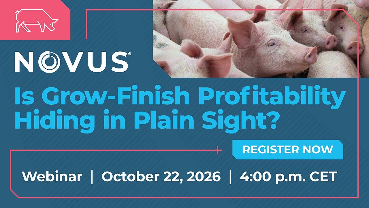 Novus International, Inc. ad