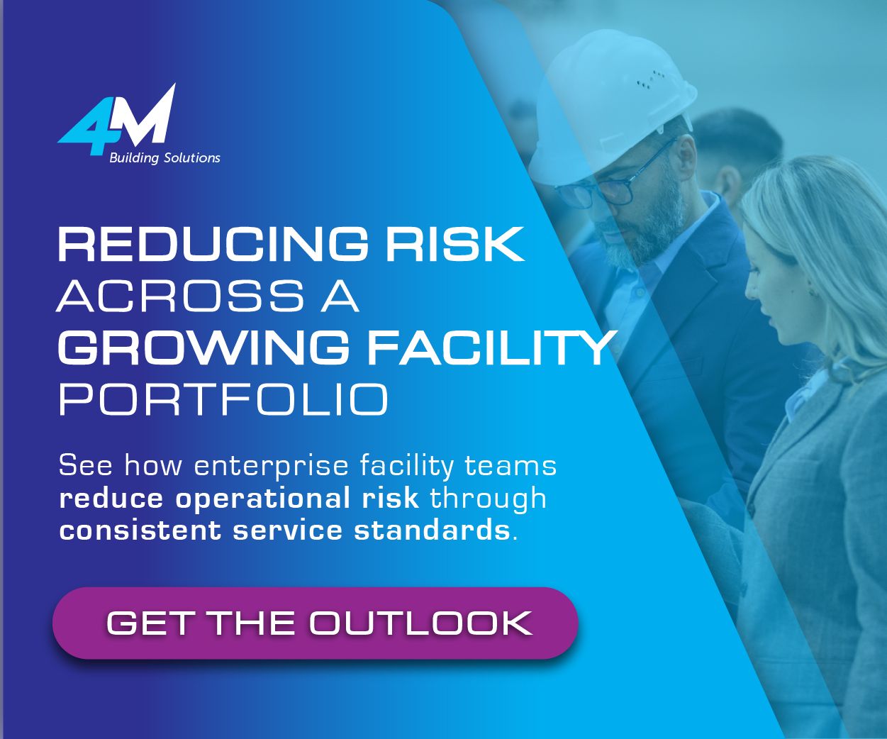 4M Building Solutions ad
