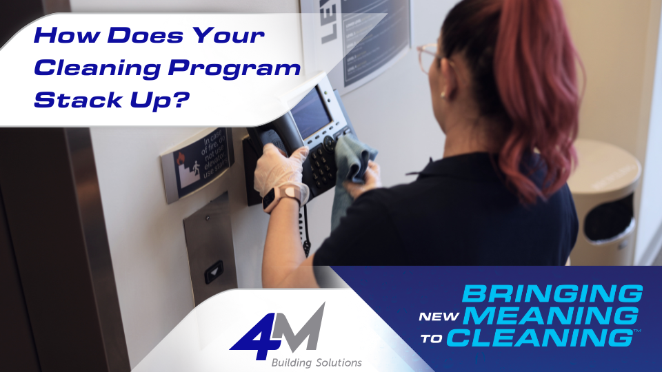 4M Building Solutions ad