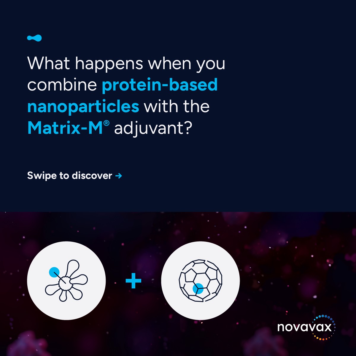 Novavax ad
