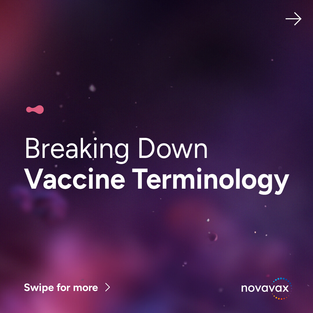 Novavax ad