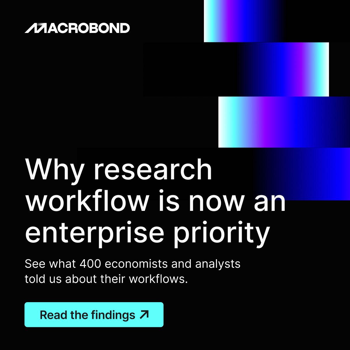 Macrobond ad