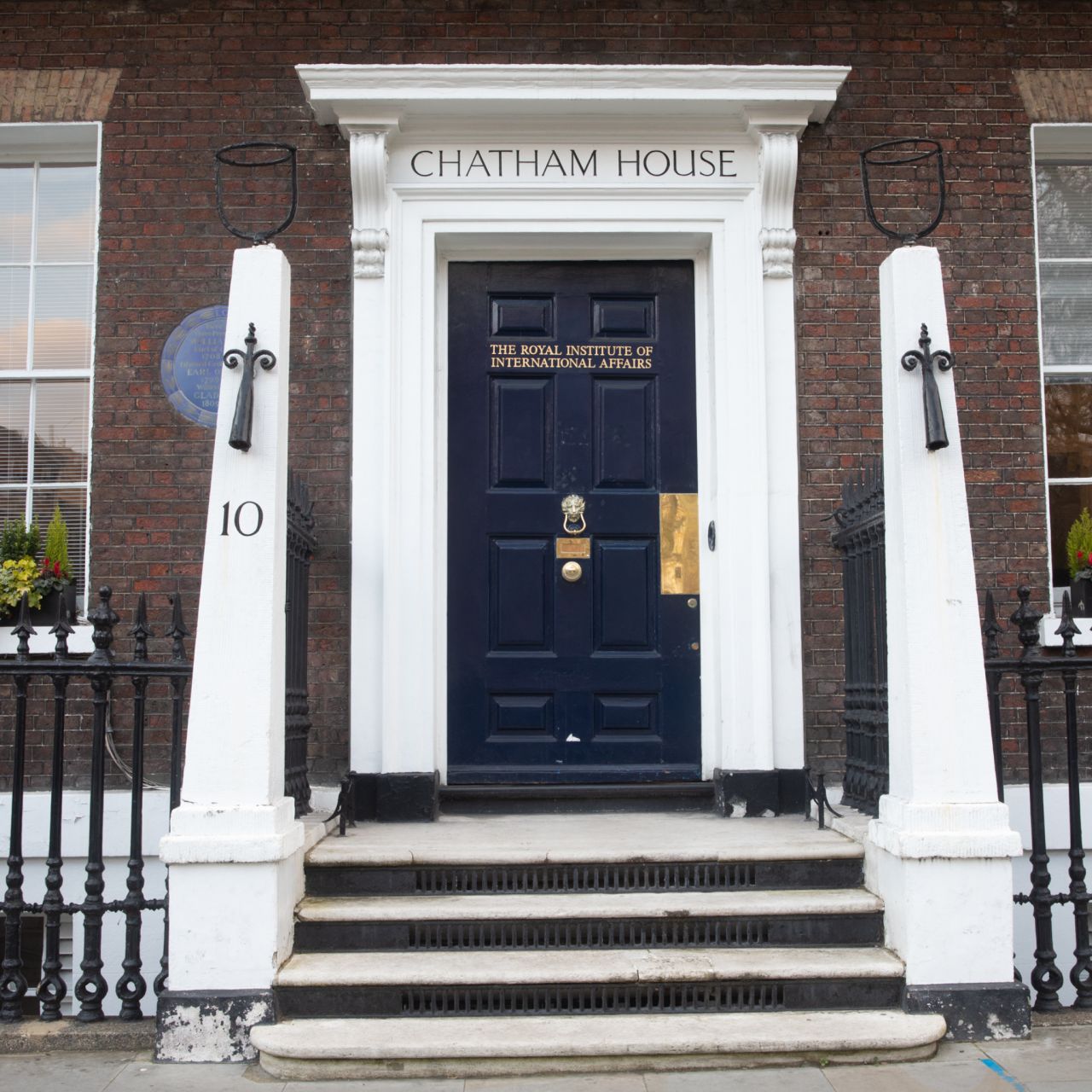 Chatham House ad
