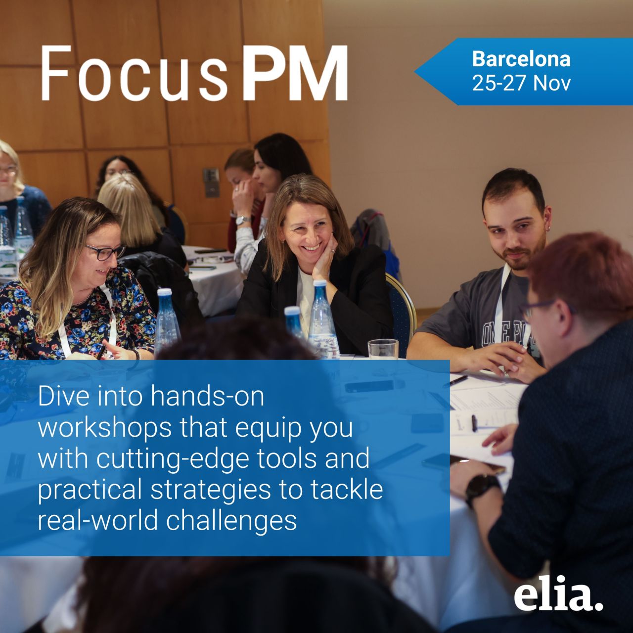 ELIA - European Language Industry Association ad