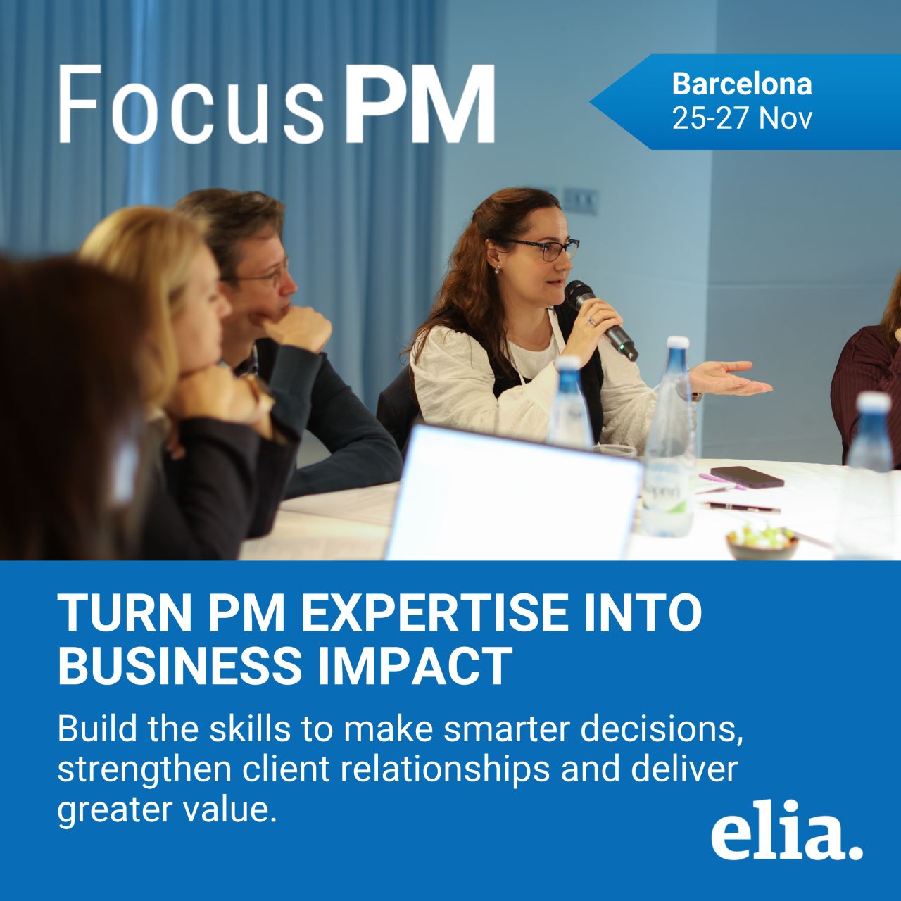 ELIA - European Language Industry Association ad
