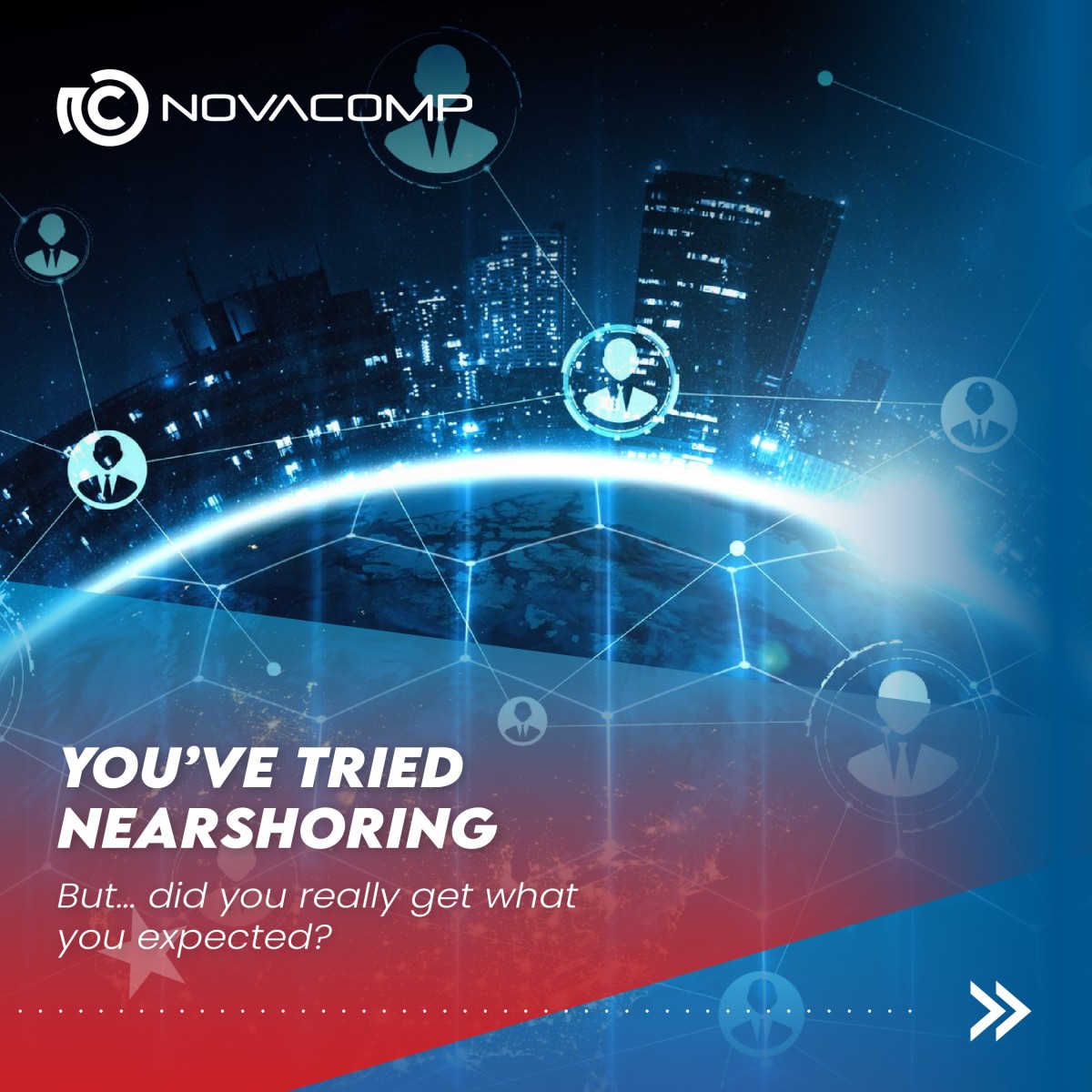 Novacomp ad