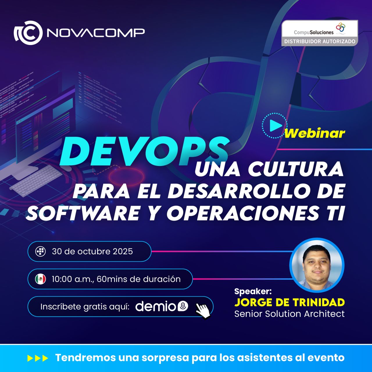 Novacomp ad