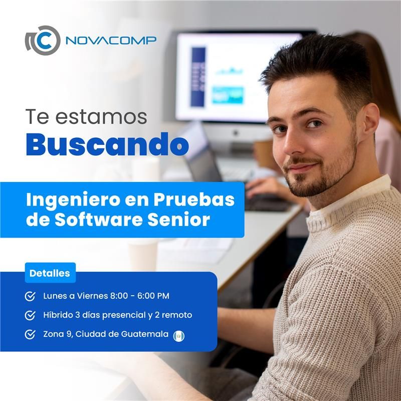 Novacomp ad