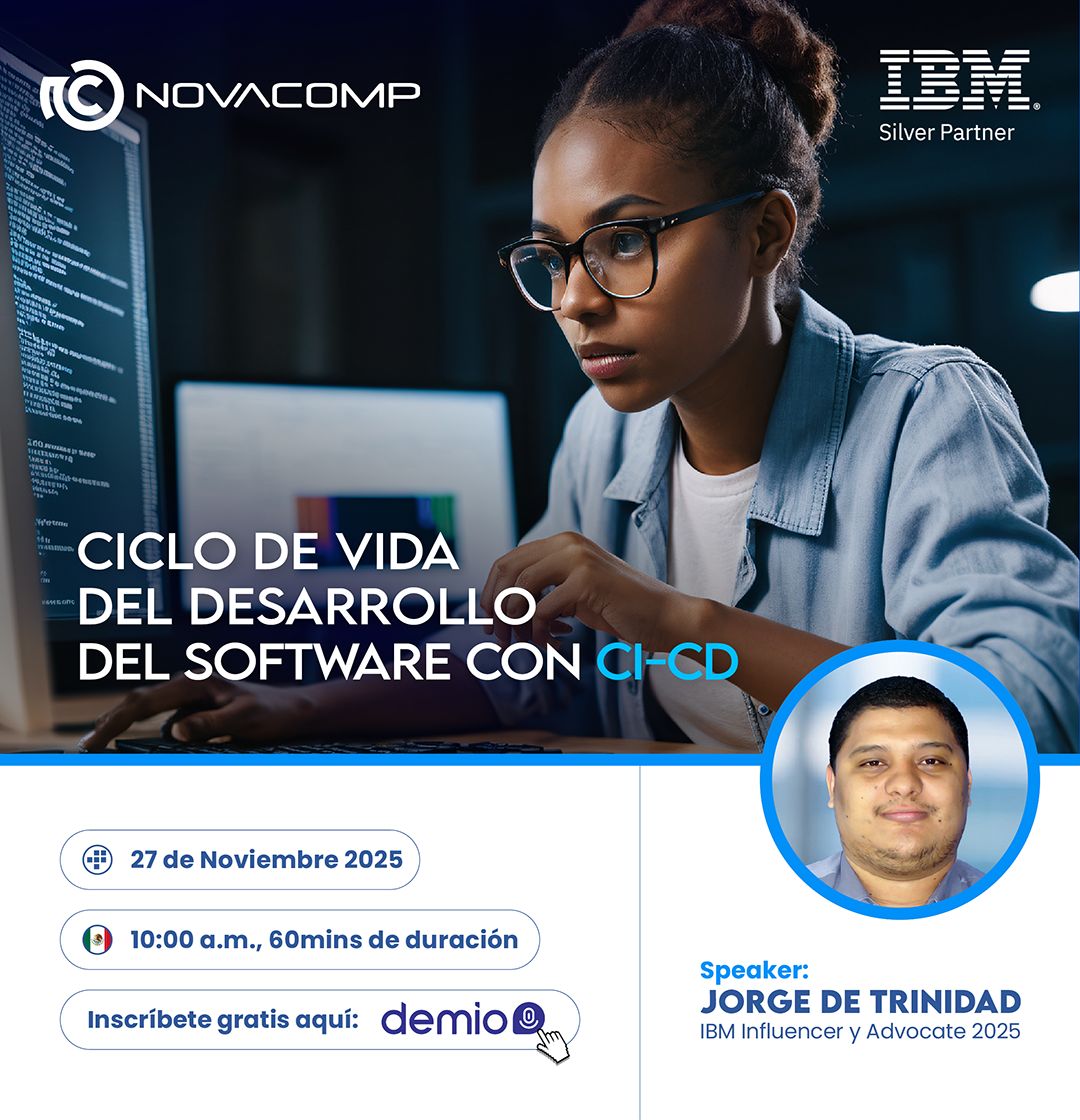 Novacomp ad