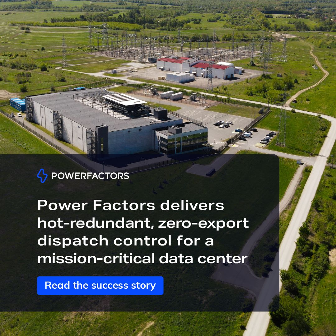 Power Factors ad