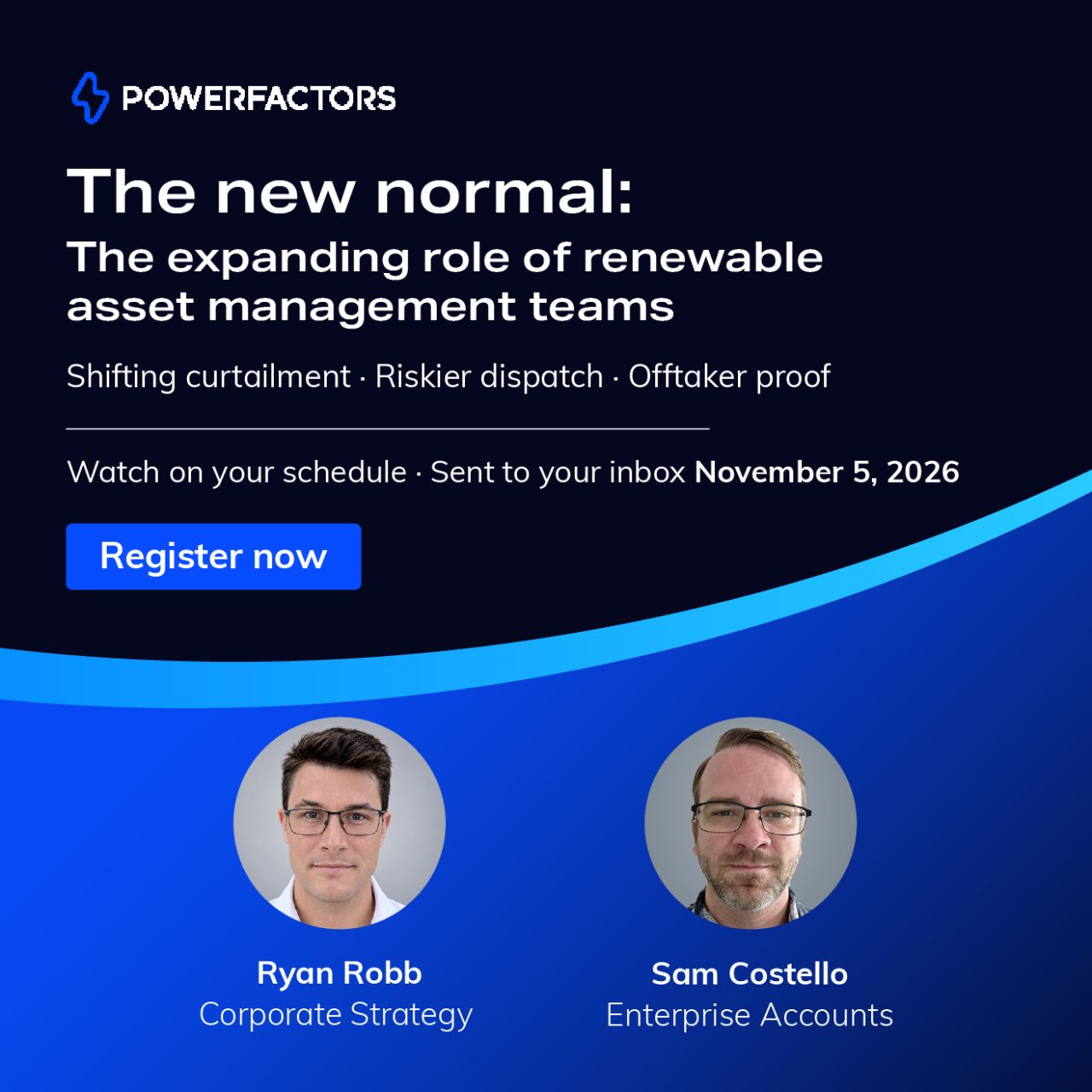 Power Factors ad
