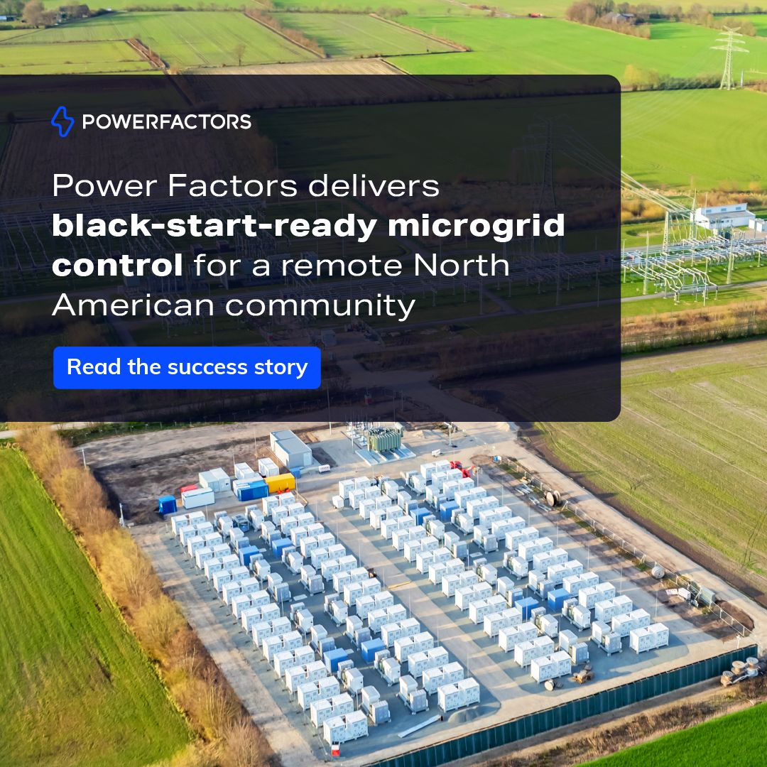 Power Factors ad
