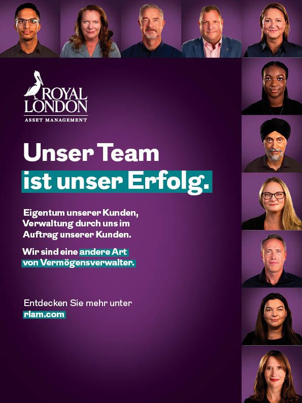 Royal London Asset Management ad