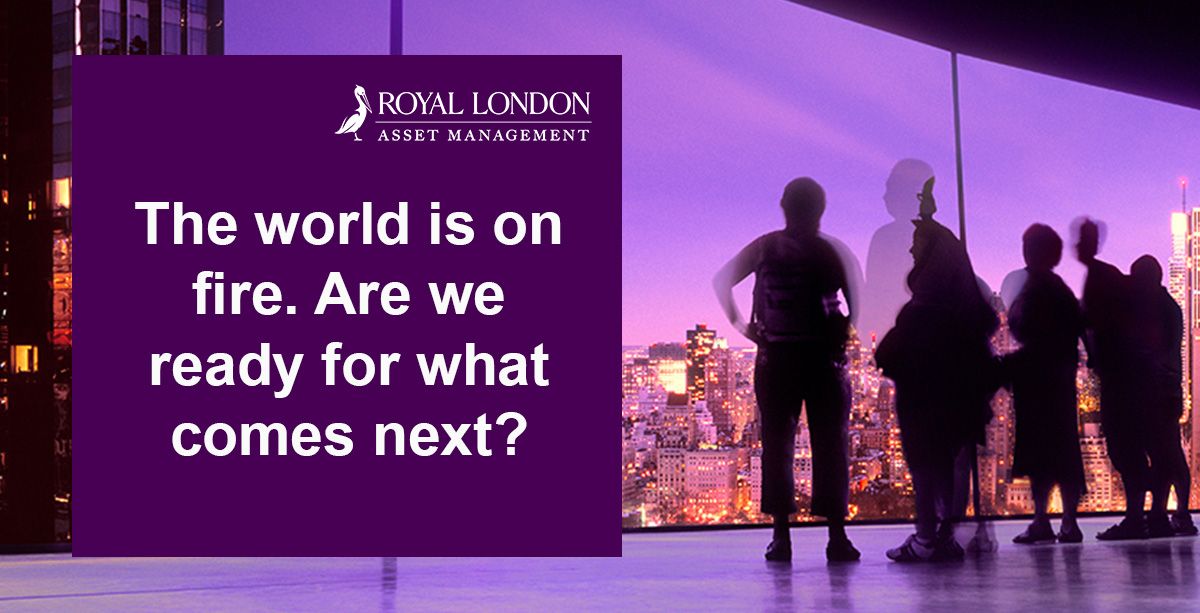 Royal London Asset Management ad