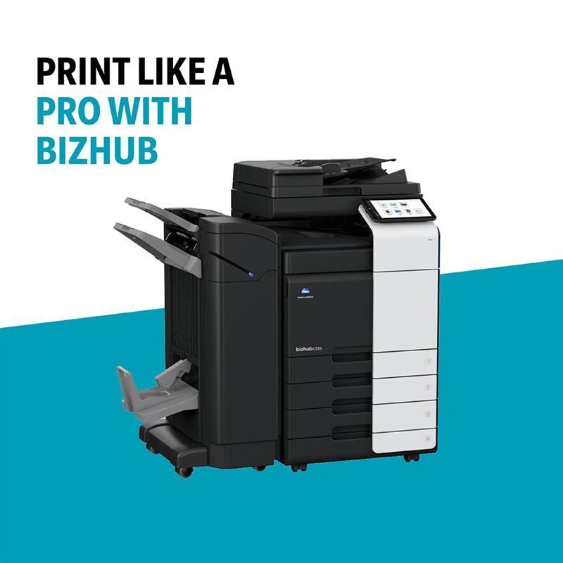 Konica Minolta Australia ad
