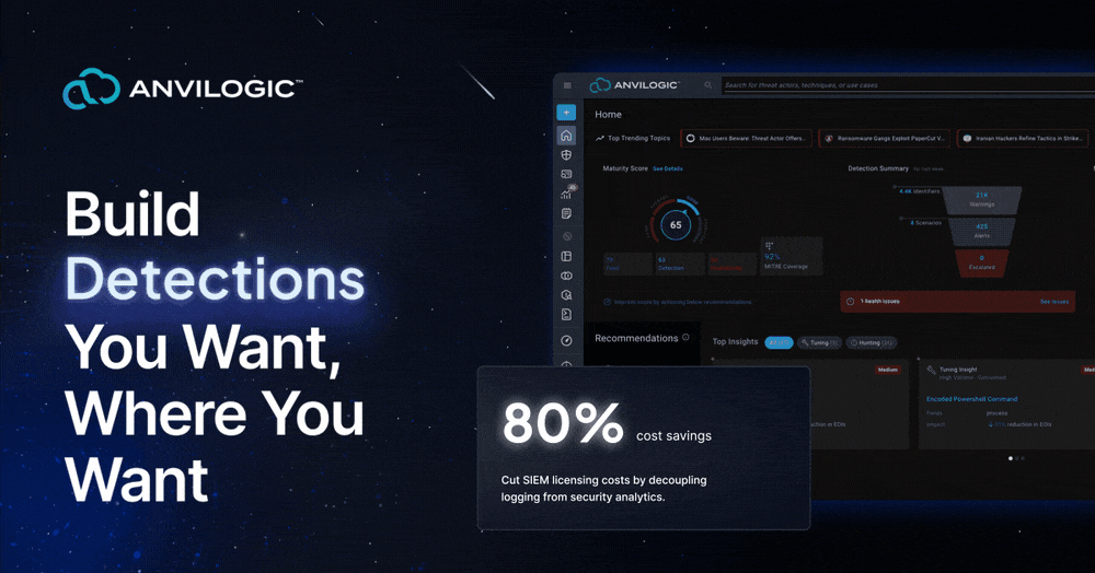 Anvilogic ad