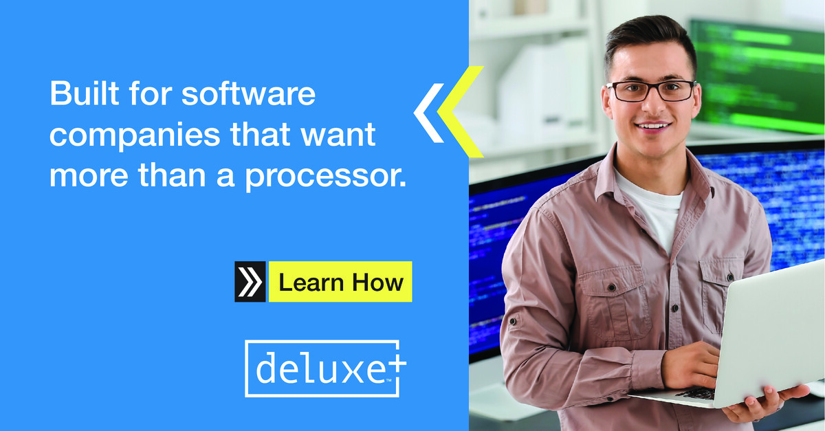 Deluxe ad