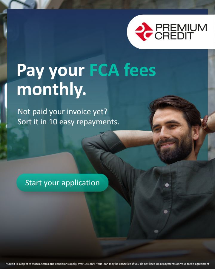 Premium Credit Ltd ad